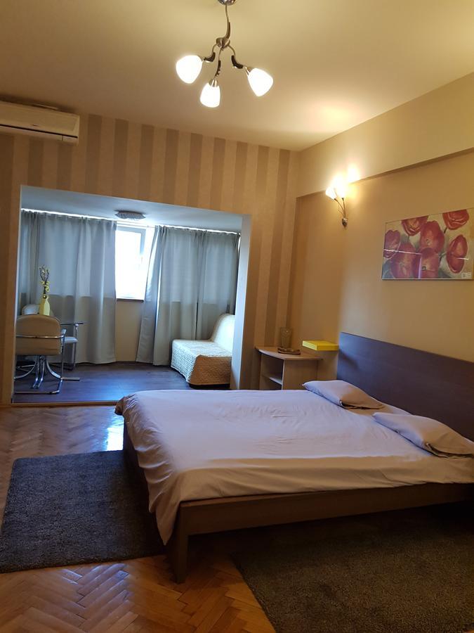 Hospitality Centrum - Magheru 부쿠레슈티 외부 사진