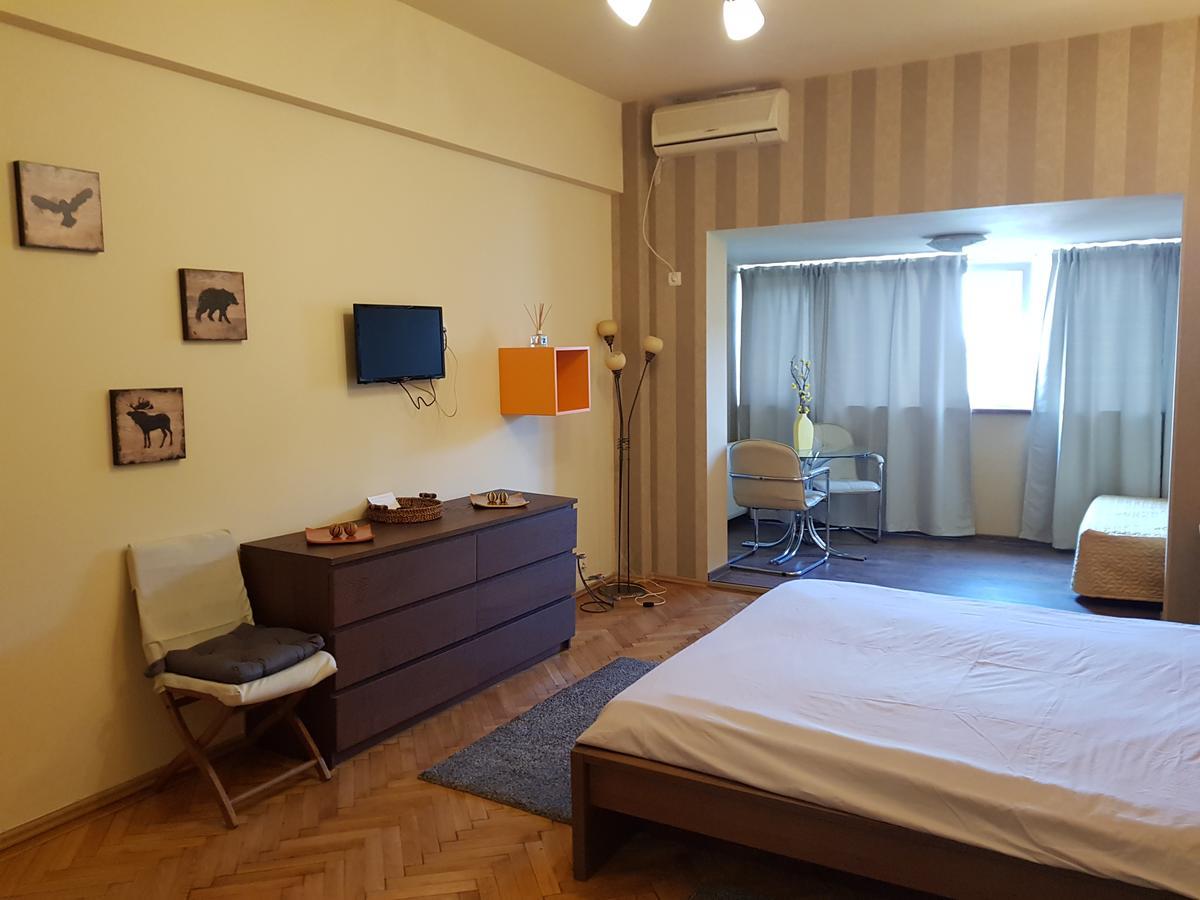 Hospitality Centrum - Magheru 부쿠레슈티 외부 사진